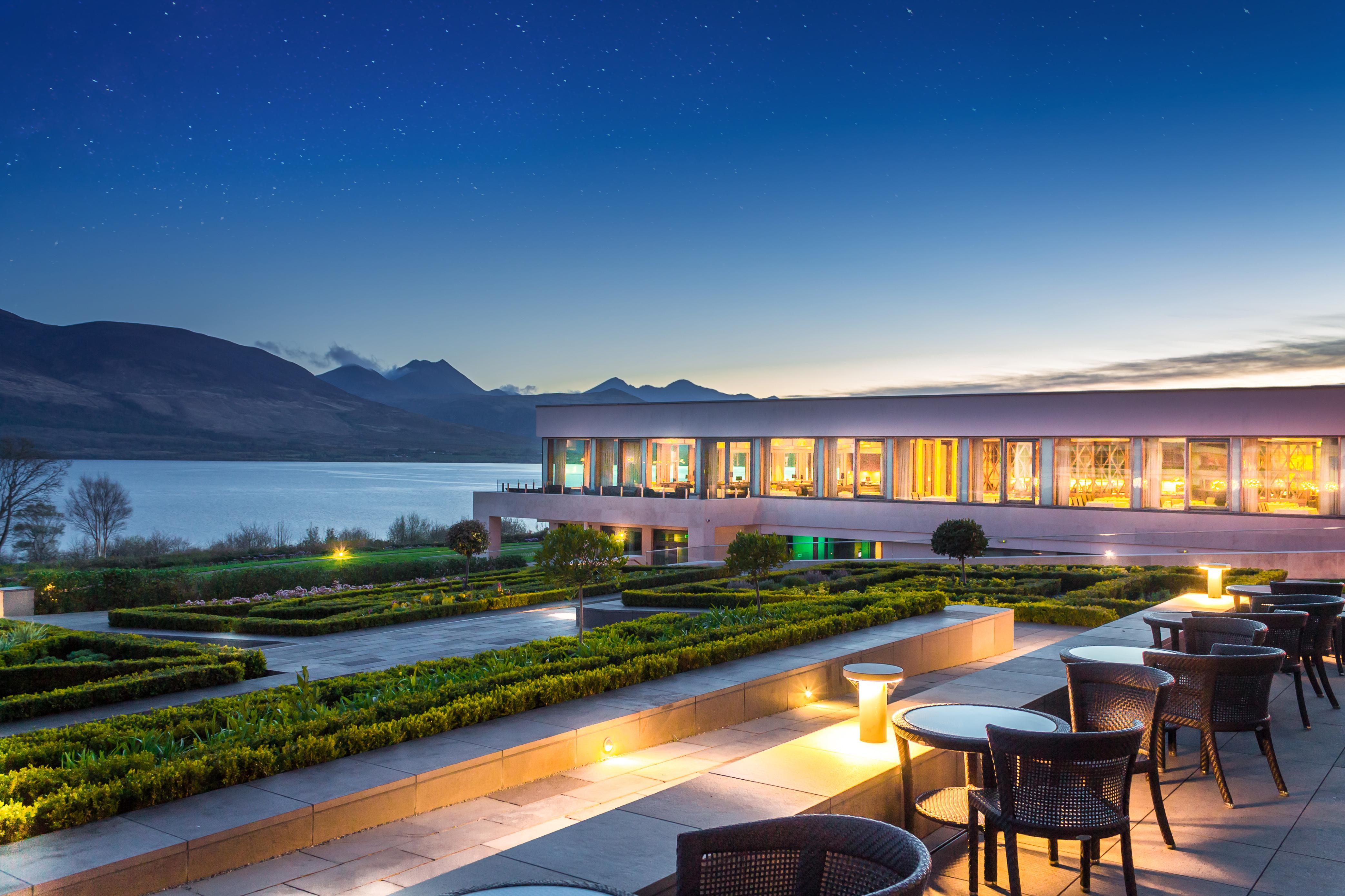 The Europe Hotel & Resort Killarney Exterior foto