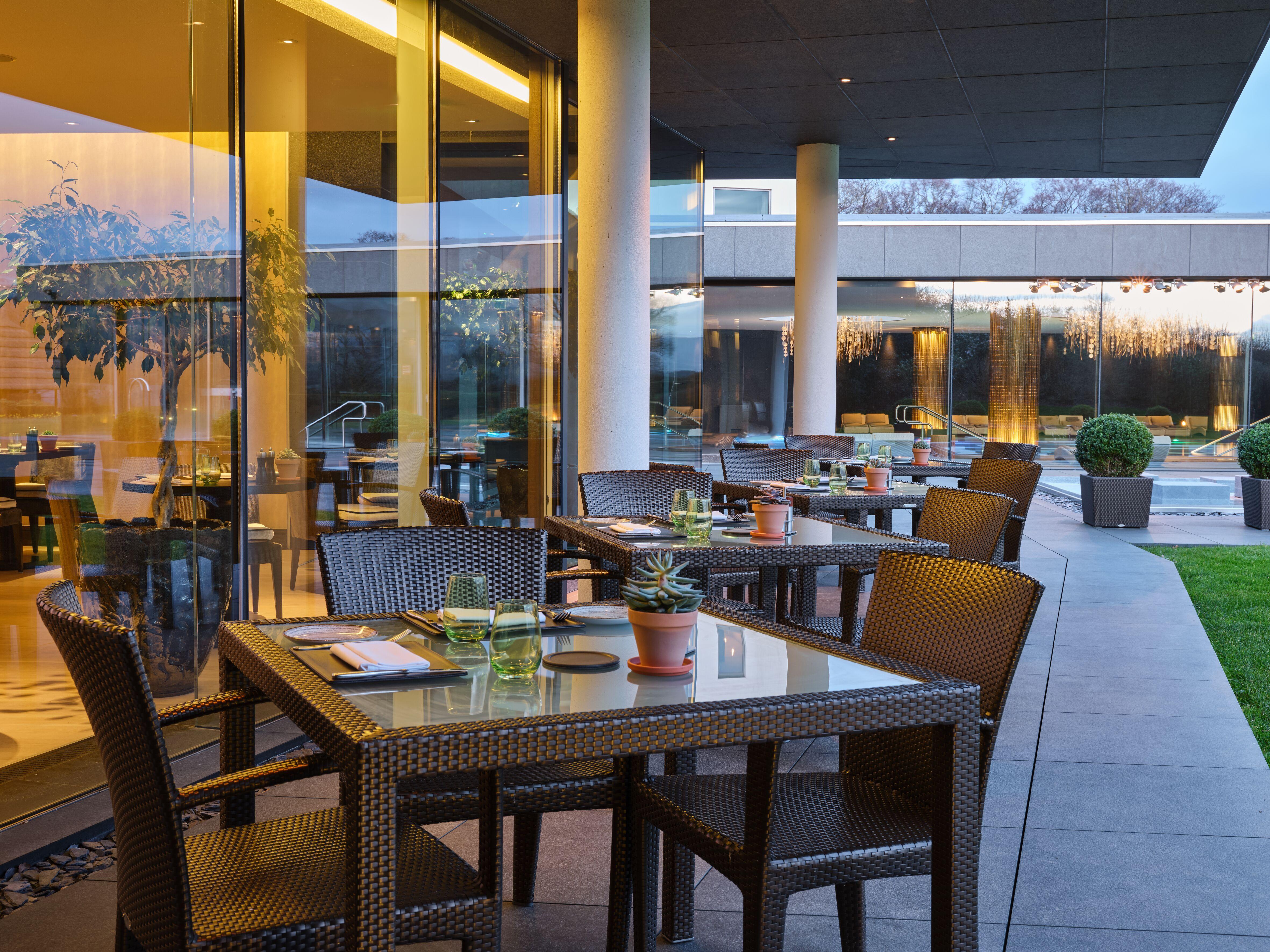 The Europe Hotel & Resort Killarney Exterior foto