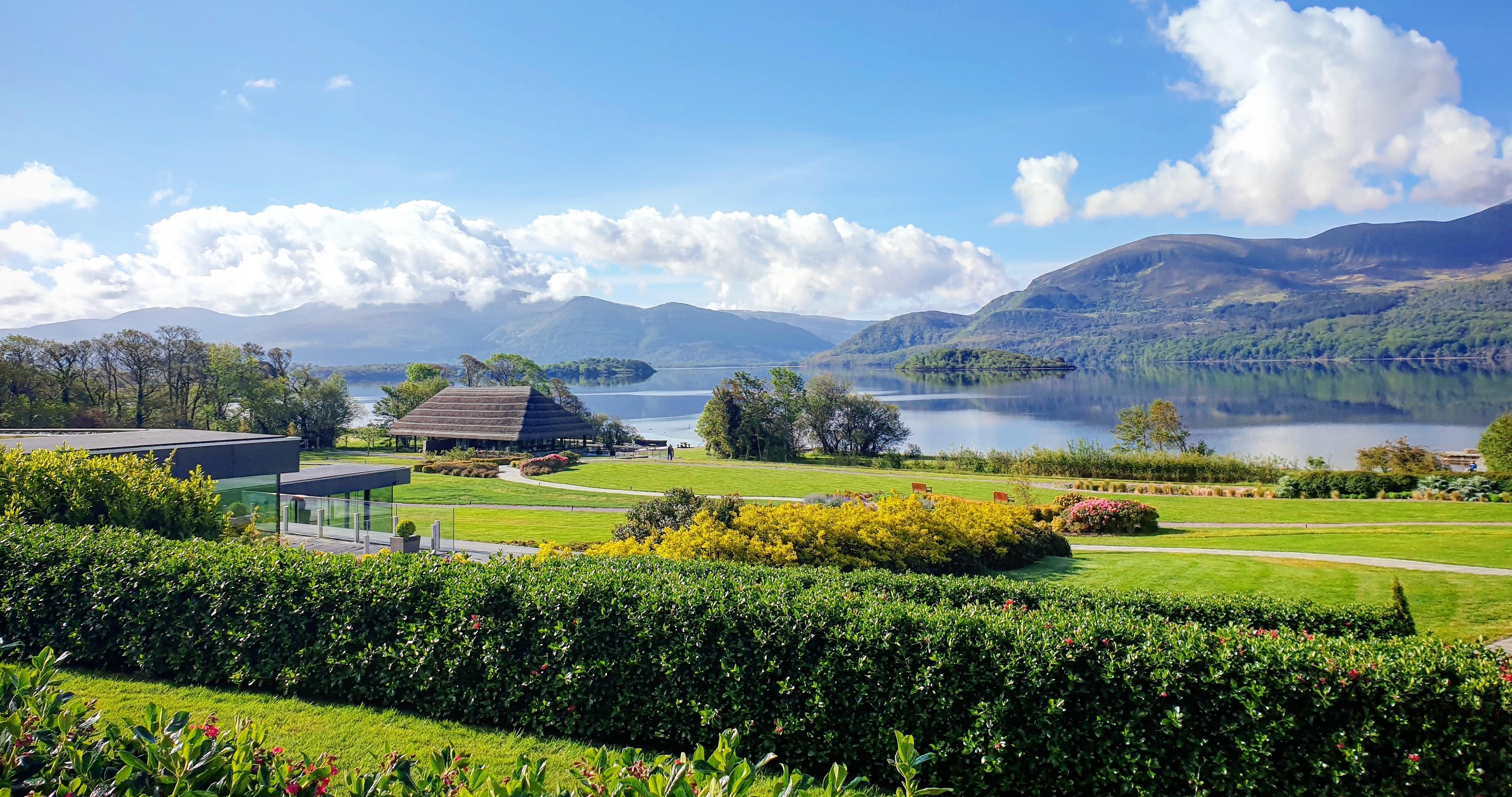 The Europe Hotel & Resort Killarney Exterior foto