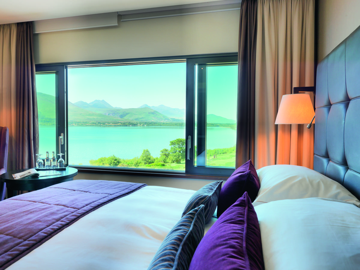 The Europe Hotel & Resort Killarney Exterior foto