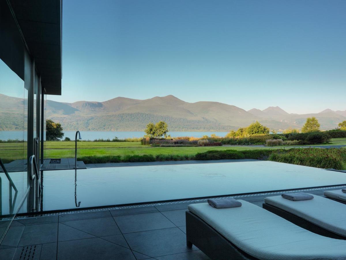The Europe Hotel & Resort Killarney Exterior foto
