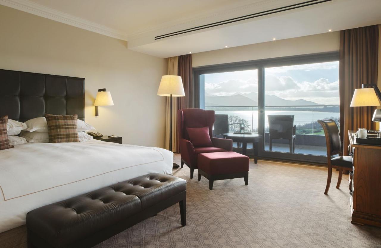 The Europe Hotel & Resort Killarney Exterior foto