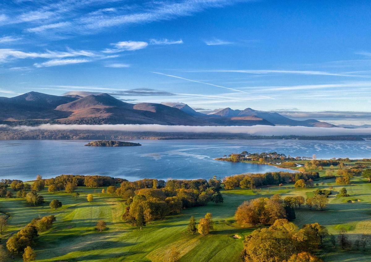 The Europe Hotel & Resort Killarney Exterior foto