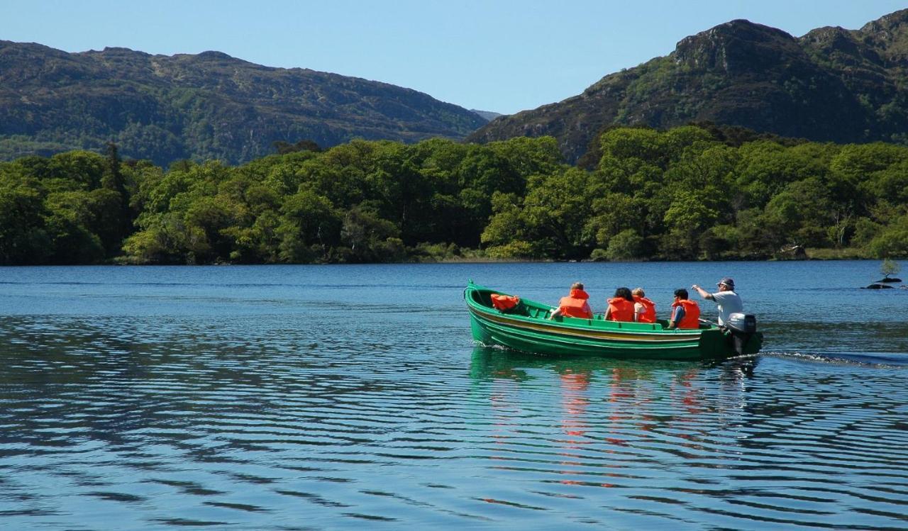 The Europe Hotel & Resort Killarney Exterior foto