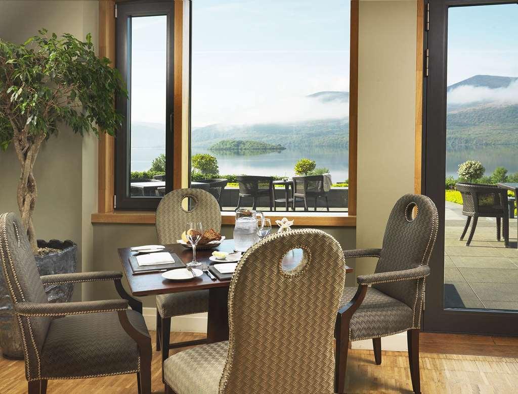 The Europe Hotel & Resort Killarney Restaurant foto