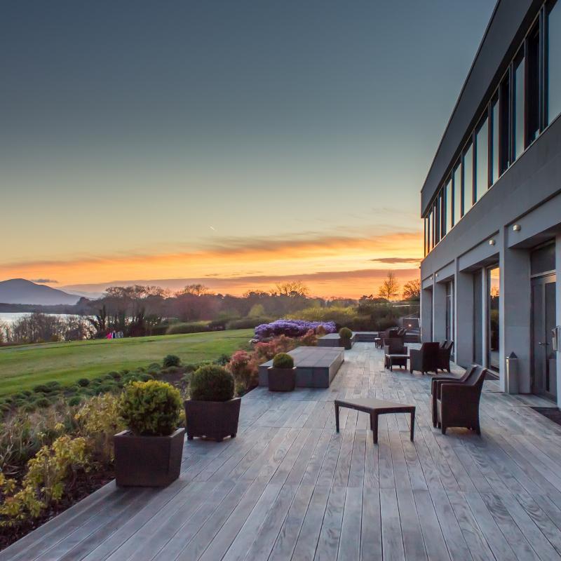 The Europe Hotel & Resort Killarney Exterior foto