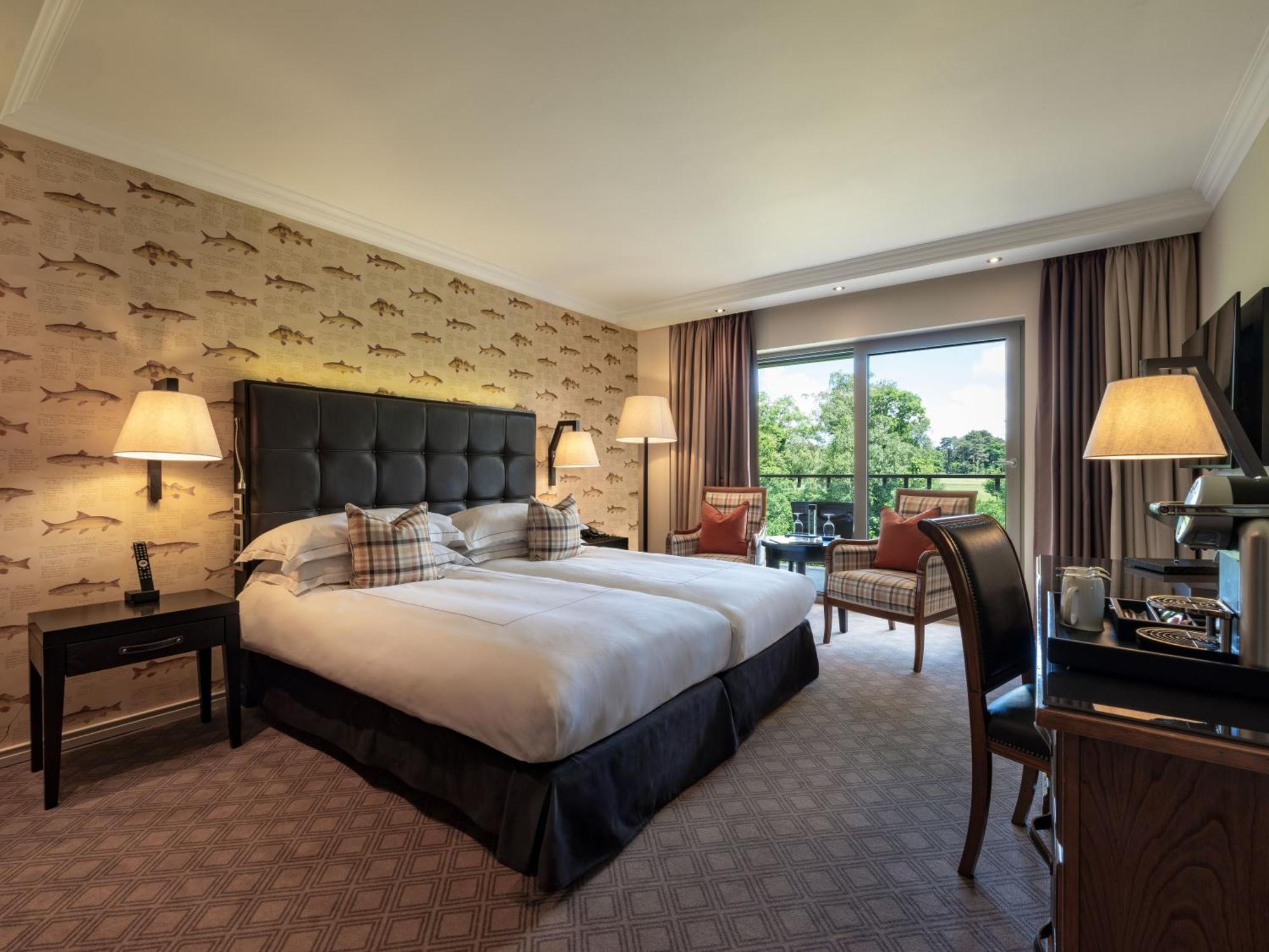 The Europe Hotel & Resort Killarney Exterior foto