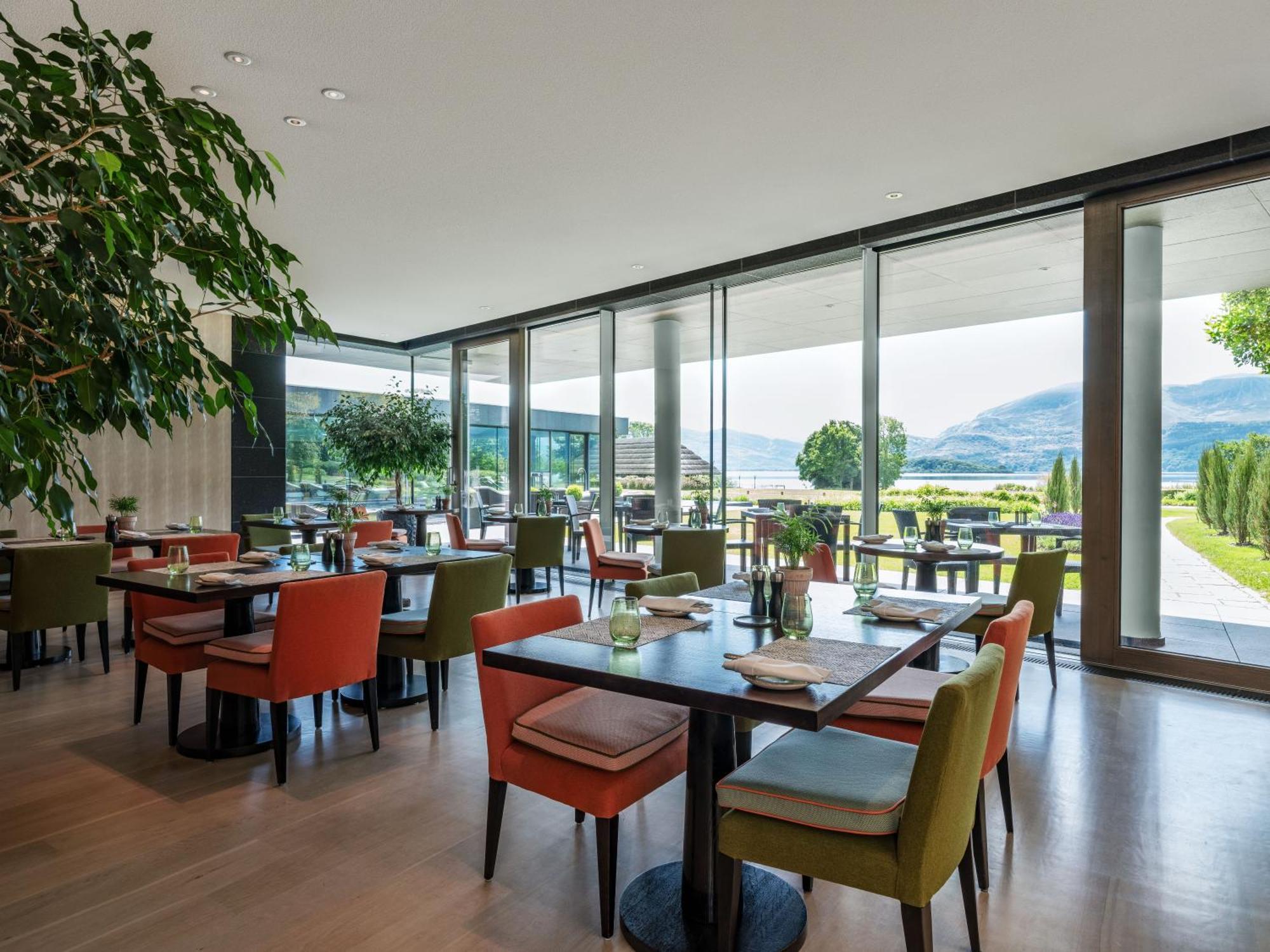 The Europe Hotel & Resort Killarney Exterior foto