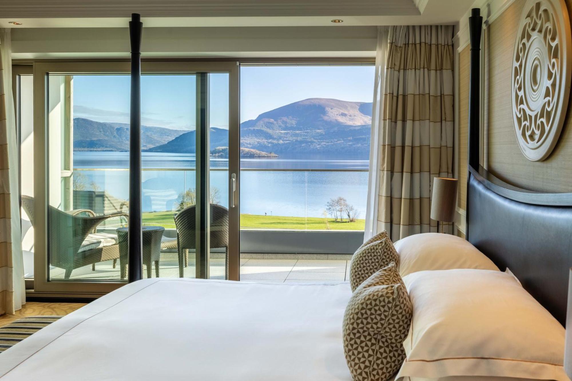 The Europe Hotel & Resort Killarney Exterior foto