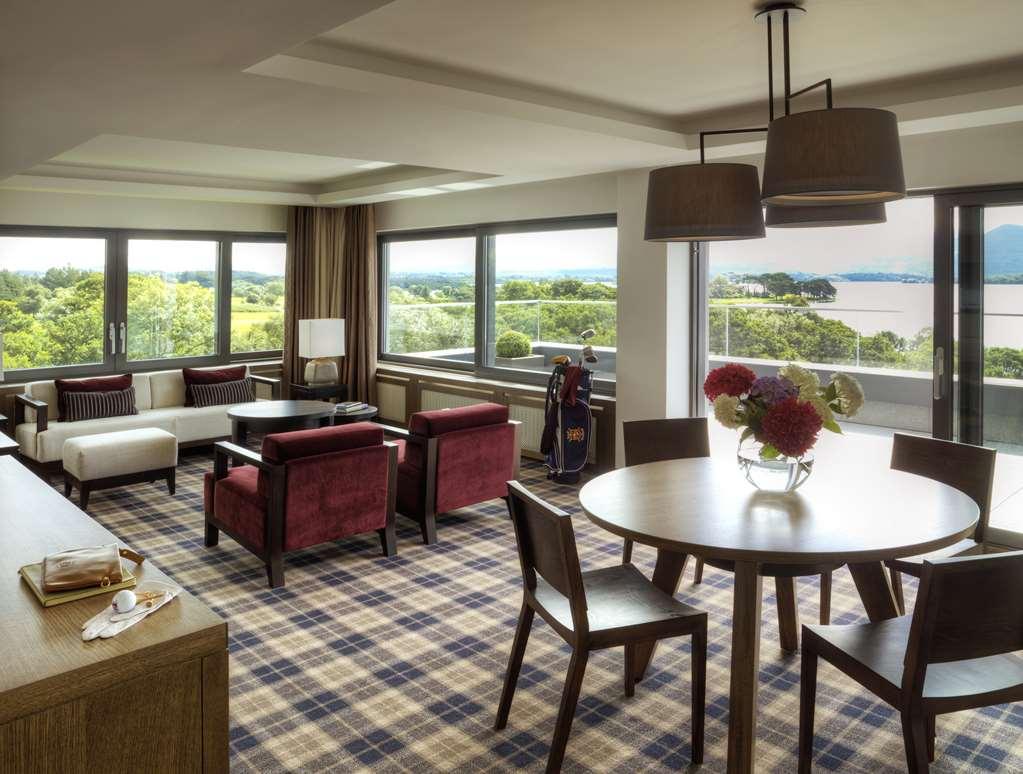 The Europe Hotel & Resort Killarney Zimmer foto