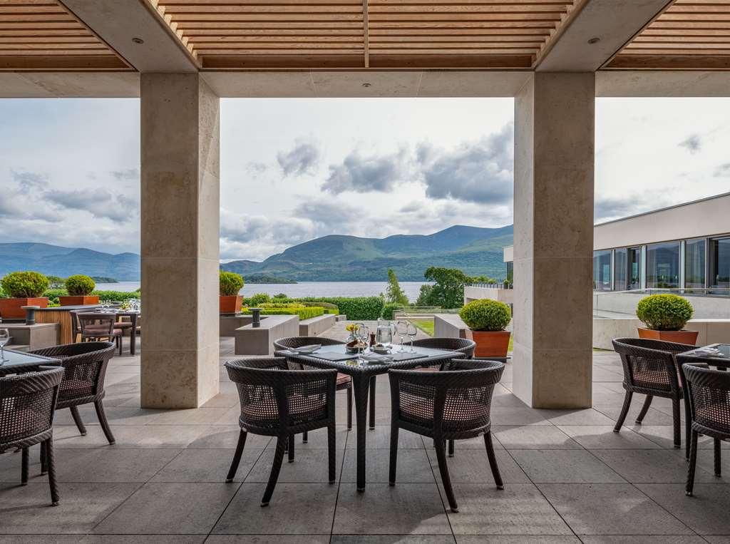 The Europe Hotel & Resort Killarney Restaurant foto